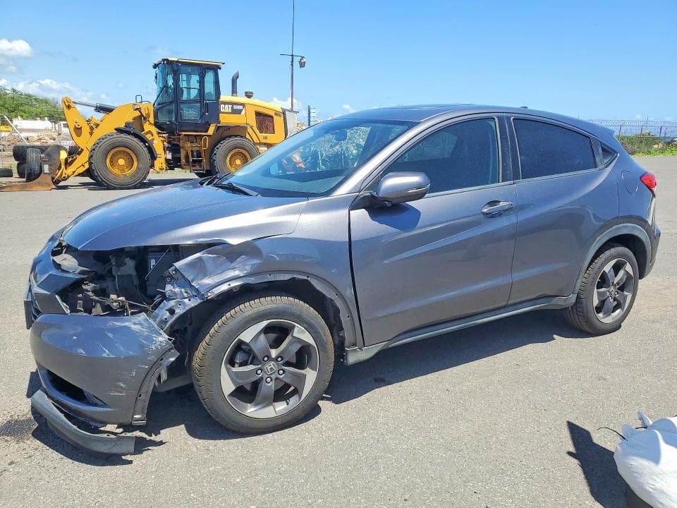 2018 HONDA HR-V EX EX - 1