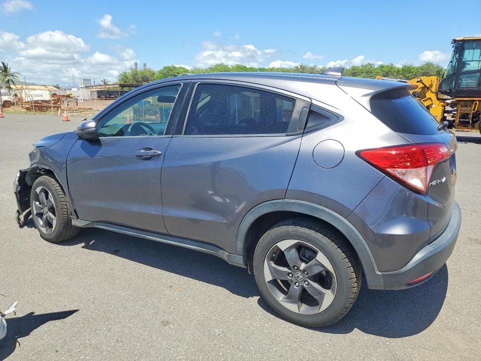 2018 HONDA HR-V EX EX 2