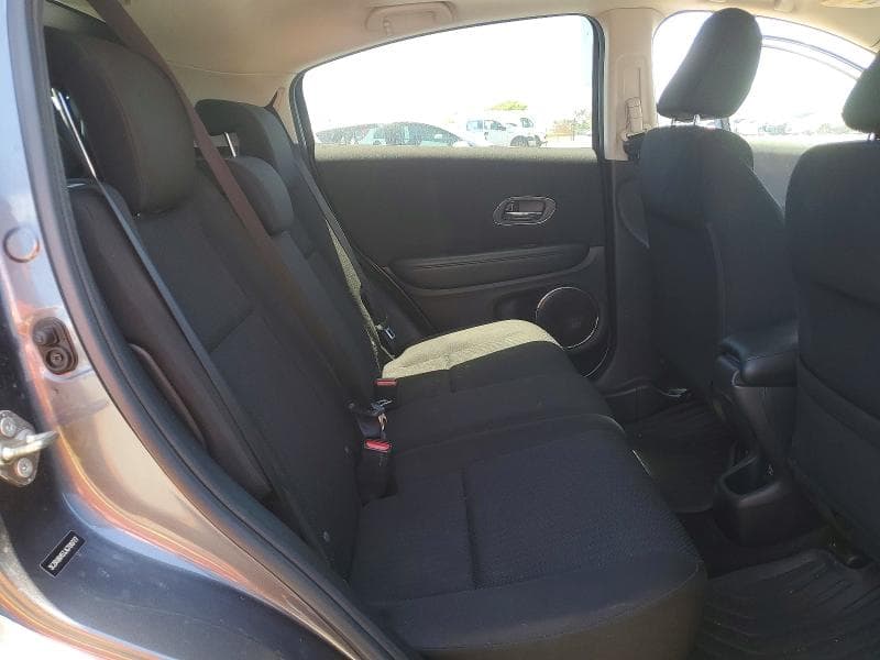 2018 HONDA HR-V EX EX 11