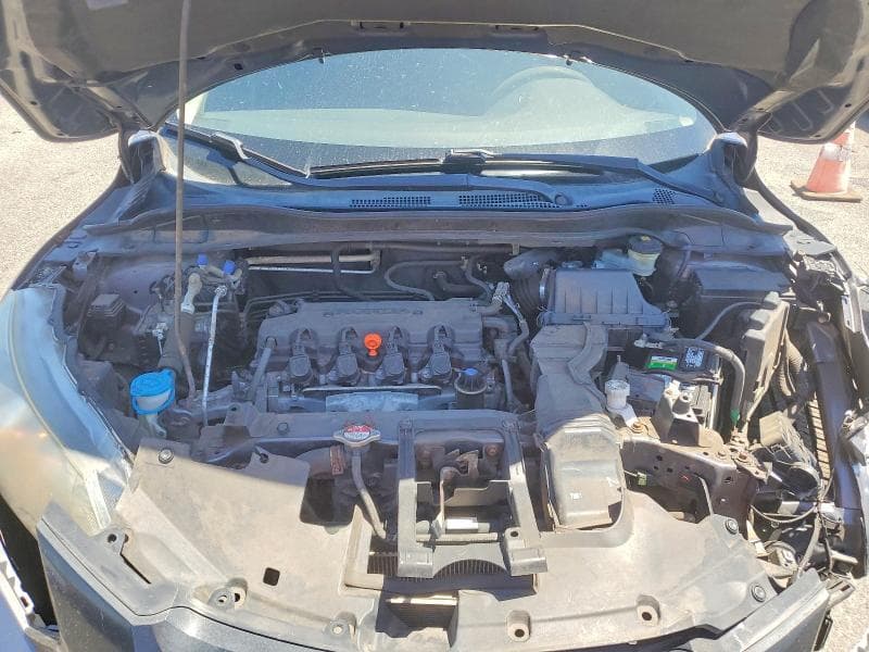 2018 HONDA HR-V EX EX 12
