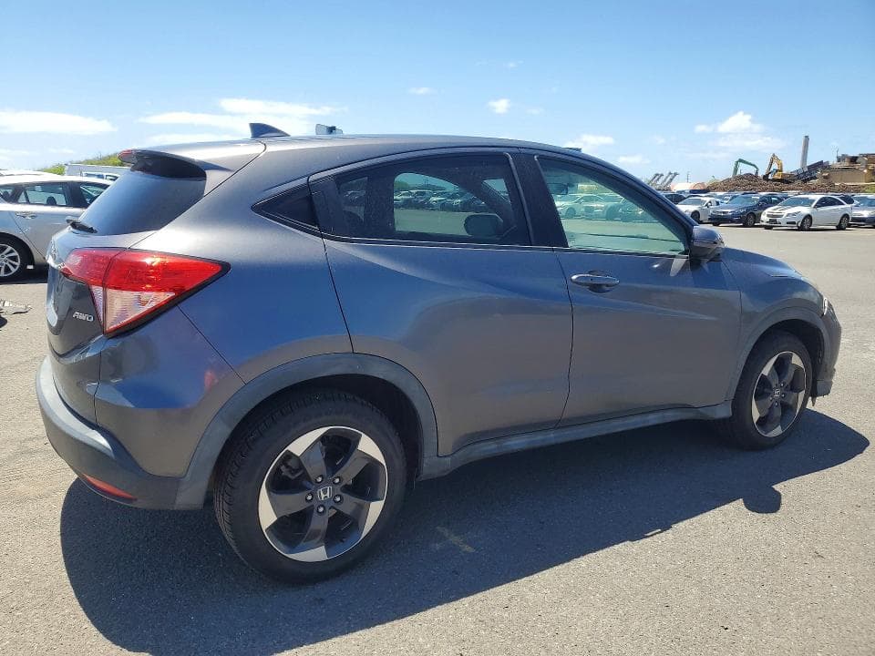 2018 HONDA HR-V EX EX 3