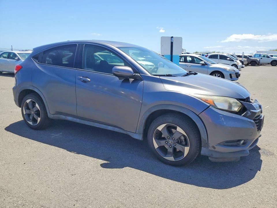 2018 HONDA HR-V EX EX 4