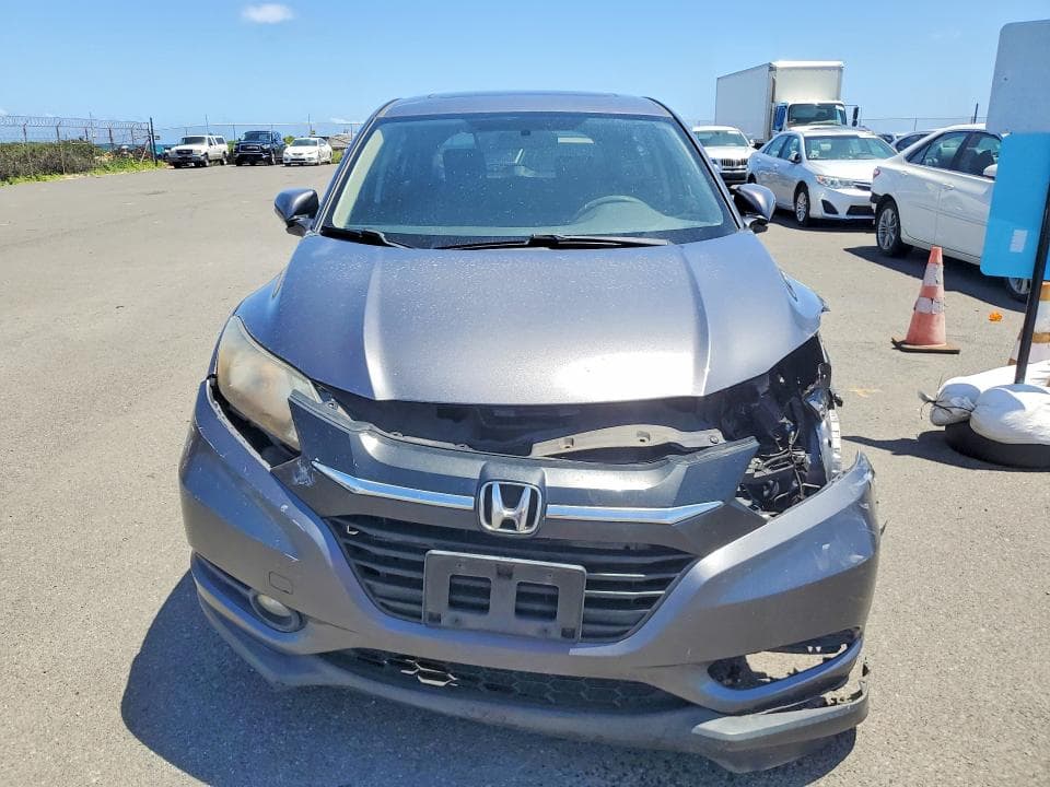 2018 HONDA HR-V EX EX 5