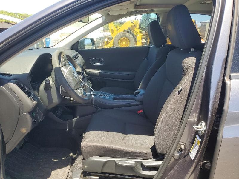 2018 HONDA HR-V EX EX 7