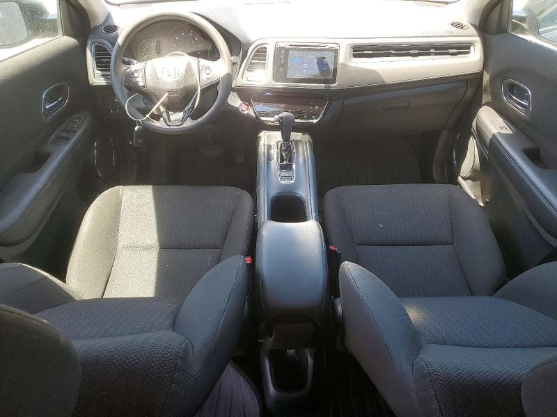 2018 HONDA HR-V EX EX 8