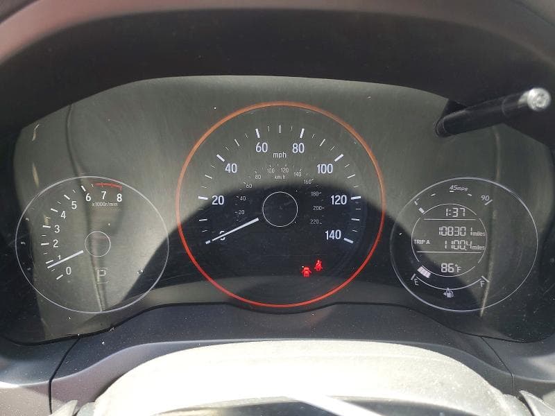 2018 HONDA HR-V EX EX 9