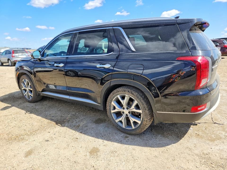 2020 HYUNDAI PALISADE SEL 2