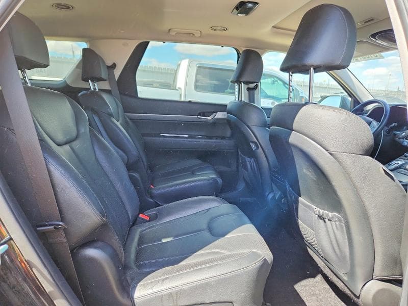2020 HYUNDAI PALISADE SEL 11