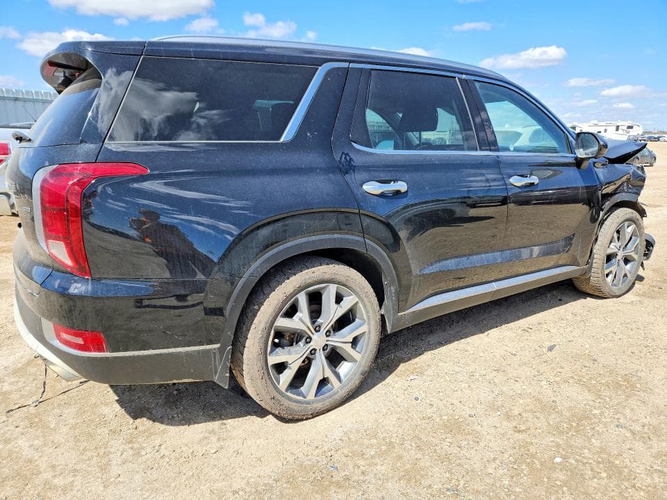 2020 HYUNDAI PALISADE SEL 3