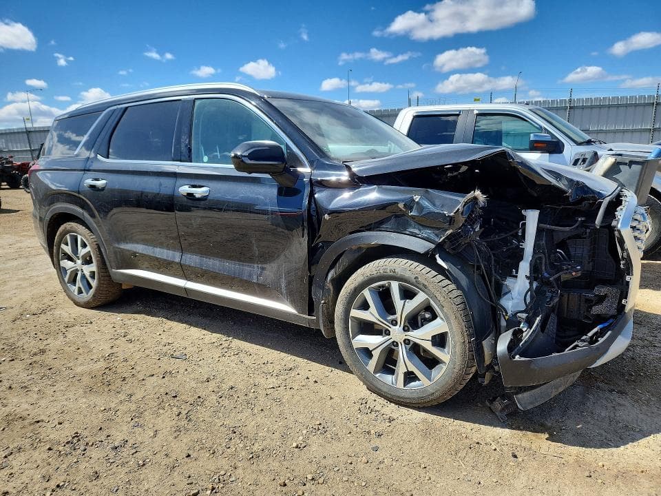 2020 HYUNDAI PALISADE SEL 4