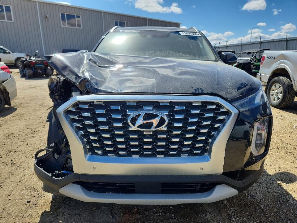 2020 HYUNDAI PALISADE SEL 5