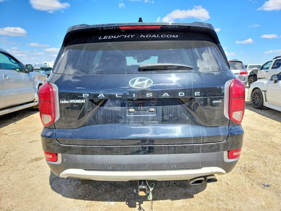 2020 HYUNDAI PALISADE SEL 6