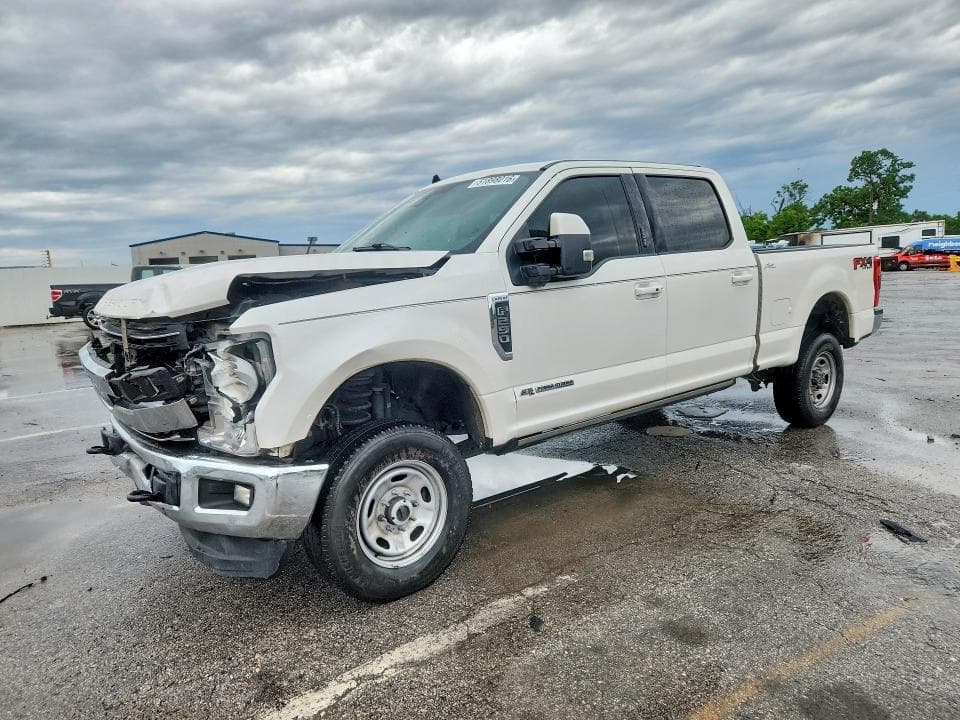 2019 FORD F250 SUPER DUTY SUPER DUTY - 1