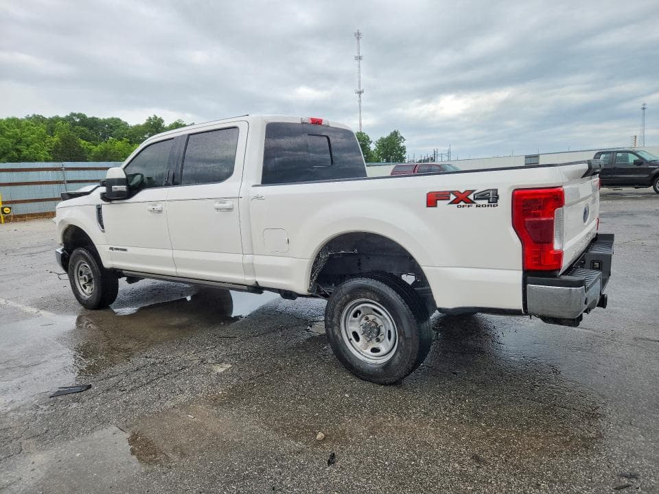 2019 FORD F250 SUPER DUTY SUPER DUTY 2