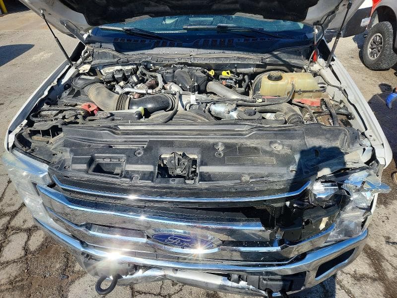 2019 FORD F250 SUPER DUTY SUPER DUTY 11