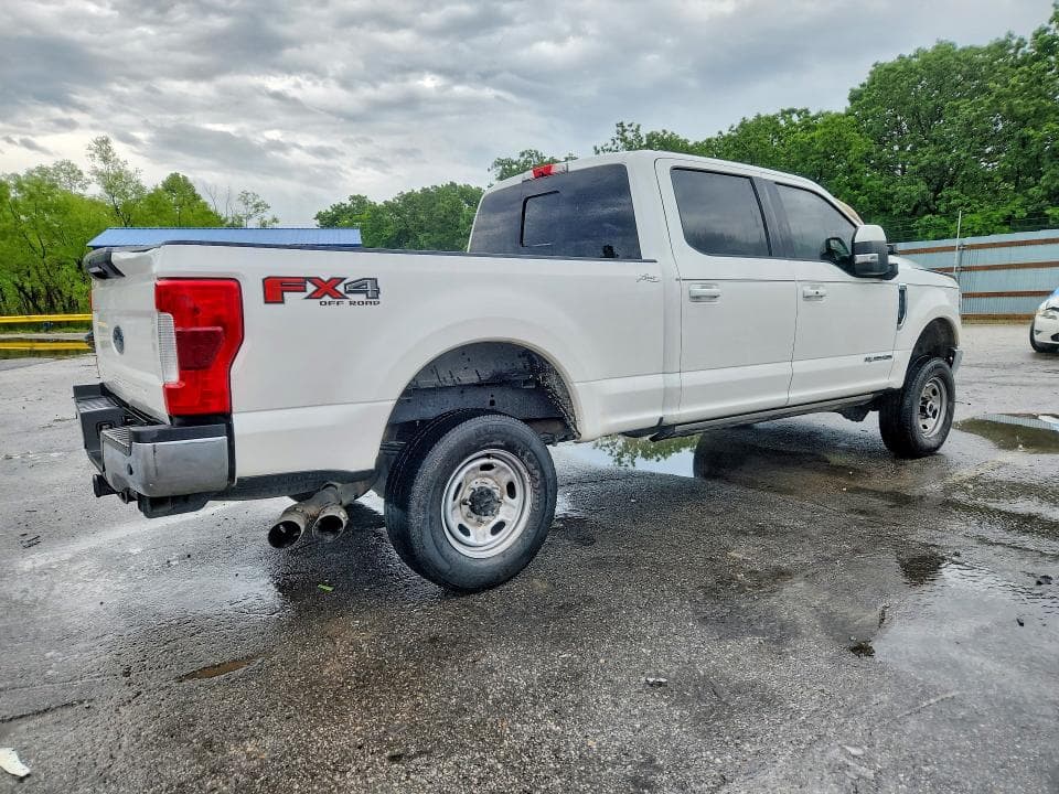 2019 FORD F250 SUPER DUTY SUPER DUTY 3