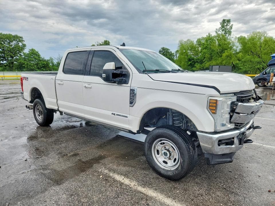 2019 FORD F250 SUPER DUTY SUPER DUTY 4