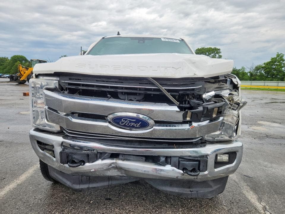 2019 FORD F250 SUPER DUTY SUPER DUTY 5