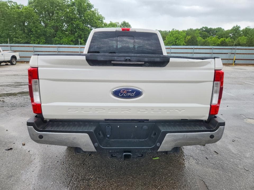 2019 FORD F250 SUPER DUTY SUPER DUTY 6