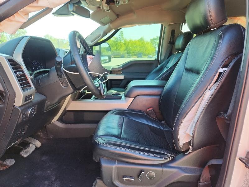 2019 FORD F250 SUPER DUTY SUPER DUTY 7