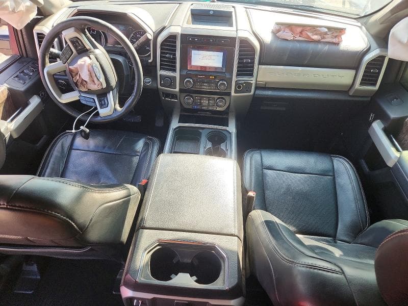 2019 FORD F250 SUPER DUTY SUPER DUTY 8