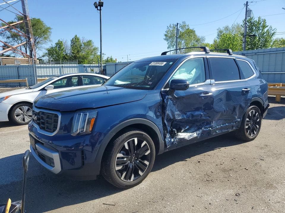2024 KIA TELLURIDE SX-PRESTIGE SX-PRESTIGE - 1