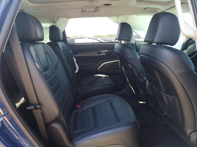 2024 KIA TELLURIDE SX-PRESTIGE SX-PRESTIGE 11