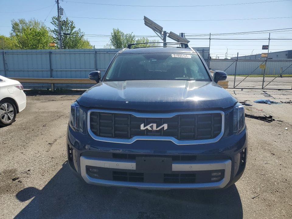 2024 KIA TELLURIDE SX-PRESTIGE SX-PRESTIGE 5