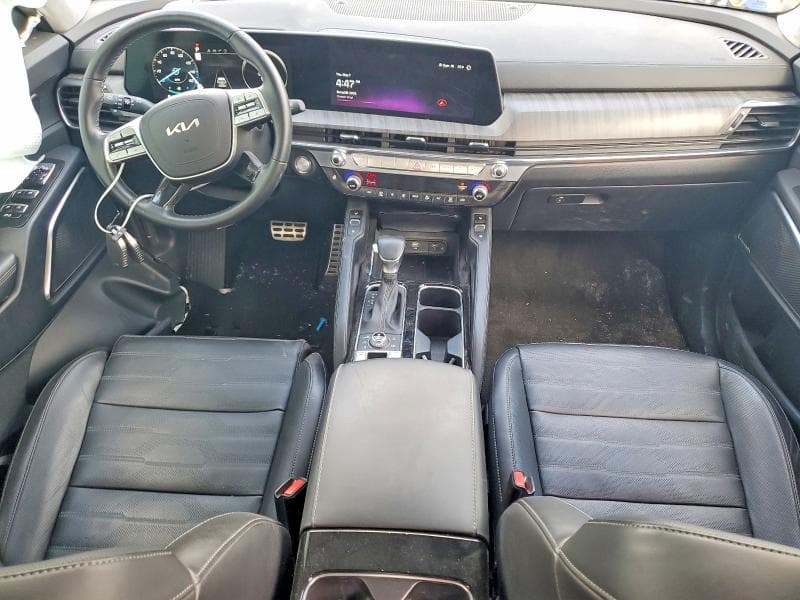 2024 KIA TELLURIDE SX-PRESTIGE SX-PRESTIGE 8