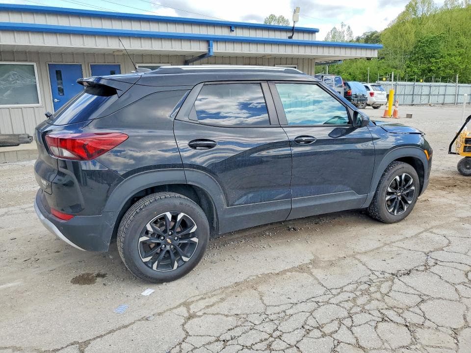 2021 CHEVROLET TRAILBLAZER LT 3