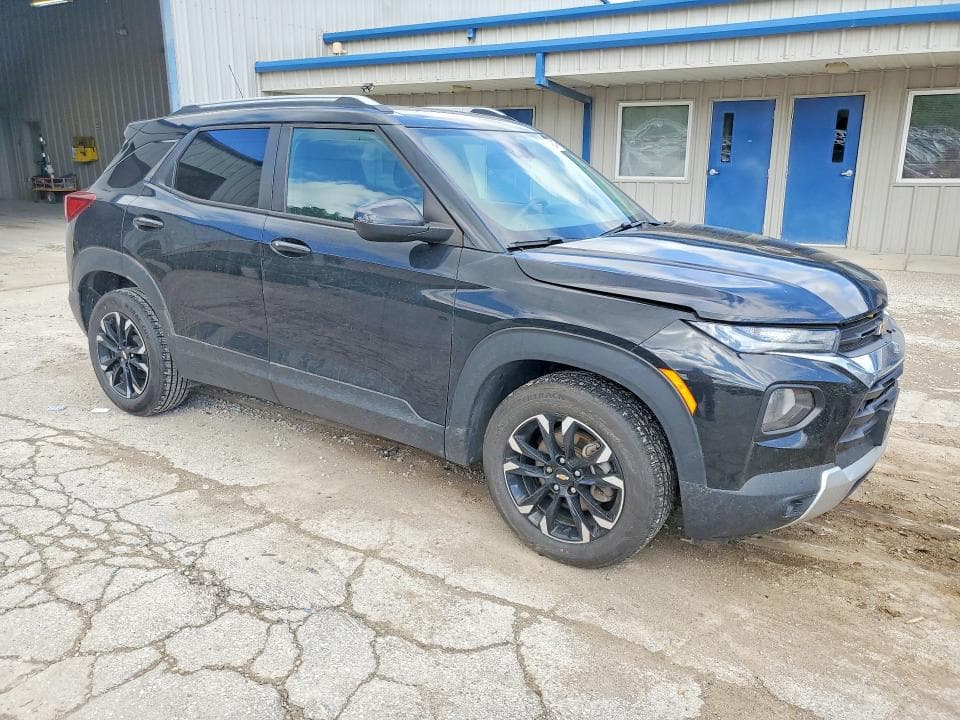 2021 CHEVROLET TRAILBLAZER LT 4