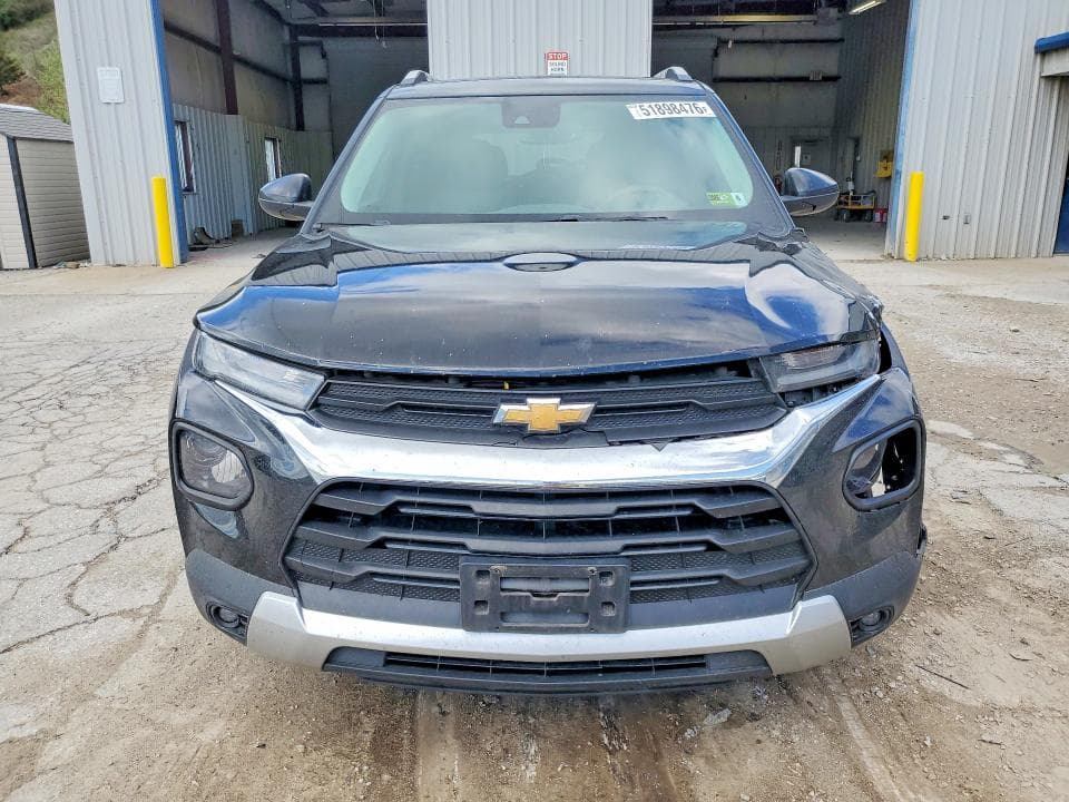2021 CHEVROLET TRAILBLAZER LT 5