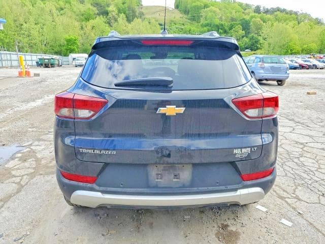2021 CHEVROLET TRAILBLAZER LT 6