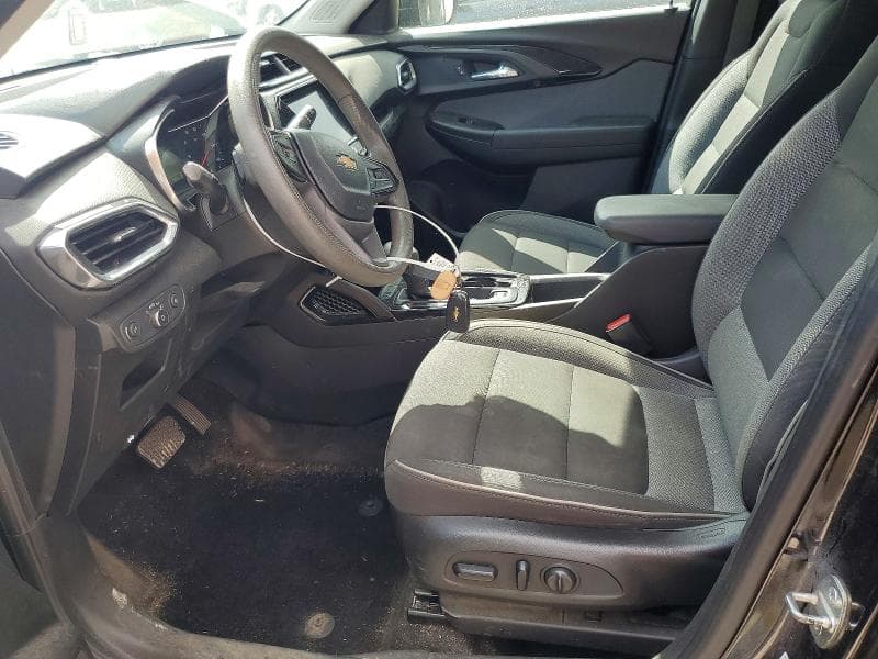 2021 CHEVROLET TRAILBLAZER LT 7