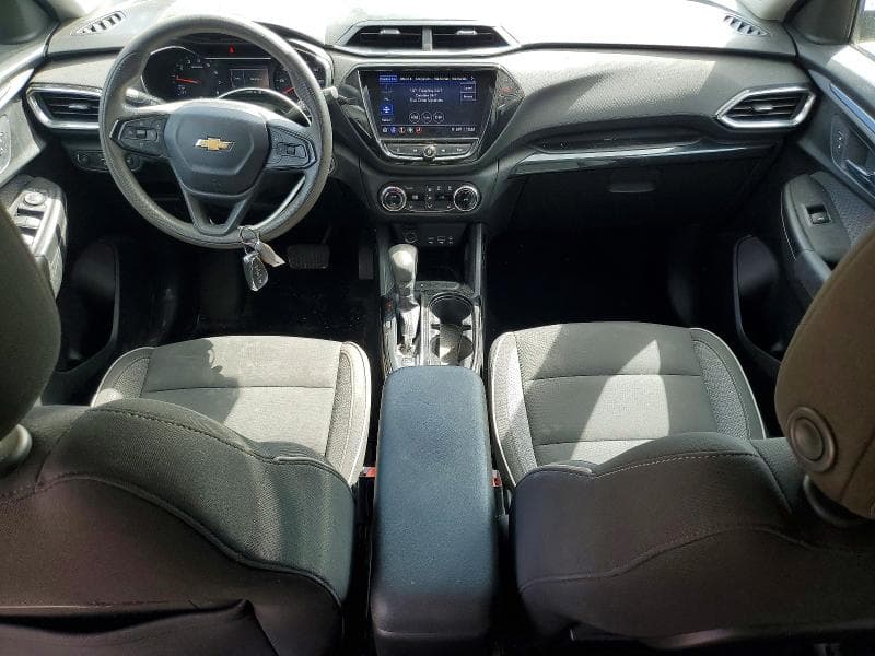 2021 CHEVROLET TRAILBLAZER LT 8