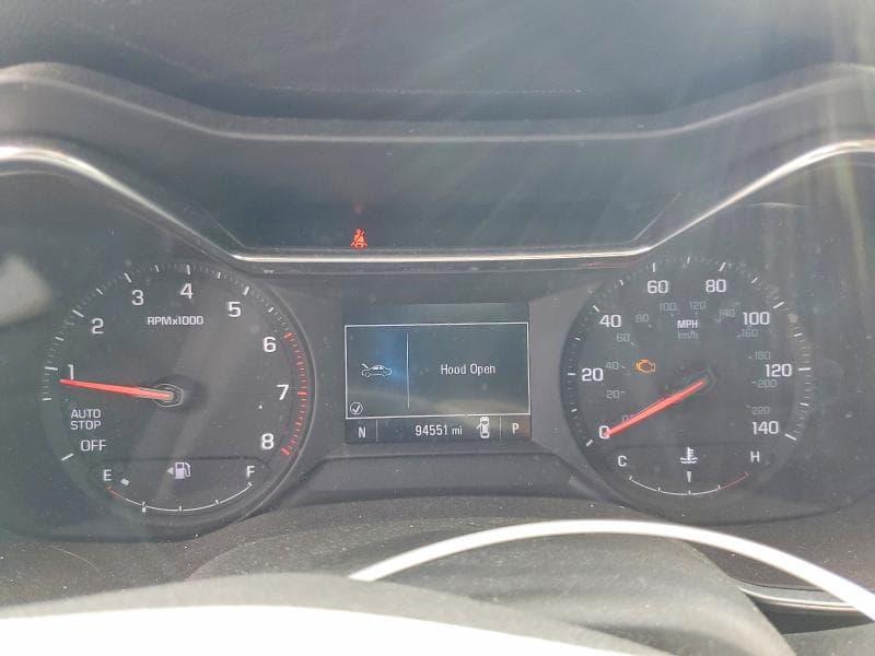 2021 CHEVROLET TRAILBLAZER LT 9