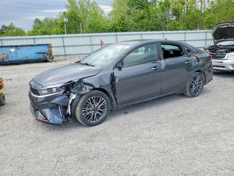 2024 KIA FORTE GT LINE 1