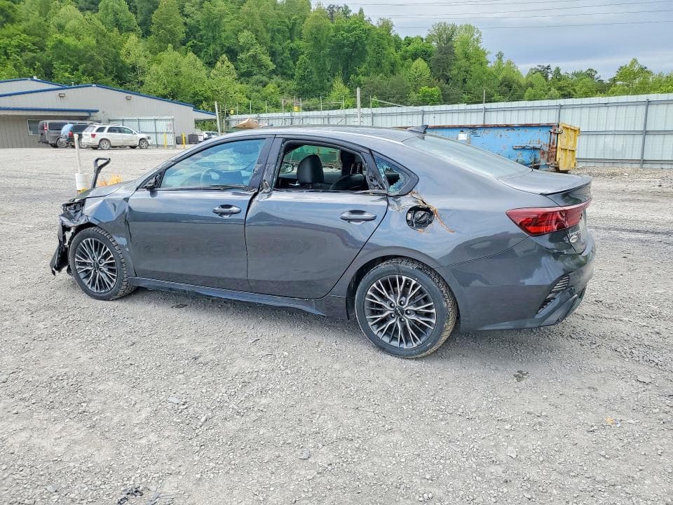2024 KIA FORTE GT LINE 2