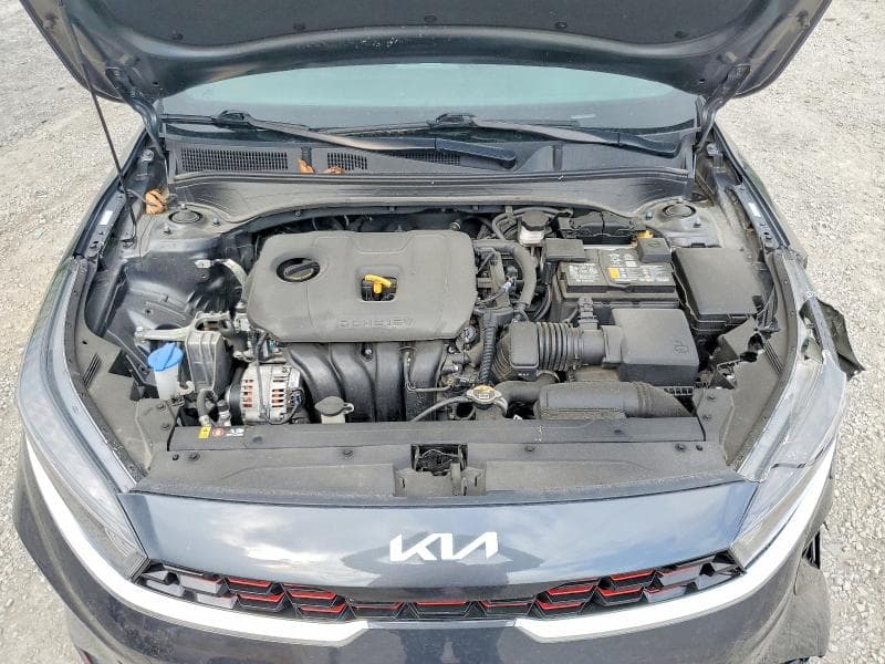 2024 KIA FORTE GT LINE 11