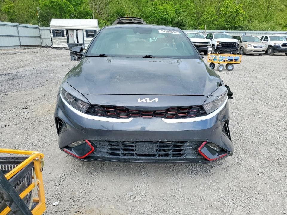 2024 KIA FORTE GT LINE 5