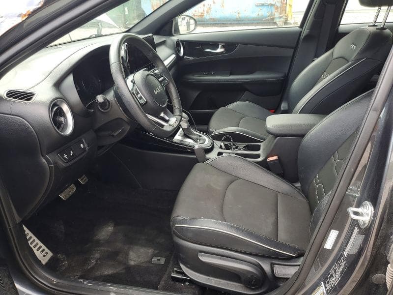 2024 KIA FORTE GT LINE 7