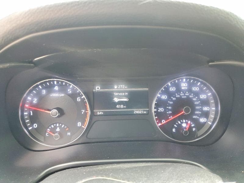2024 KIA FORTE GT LINE 9