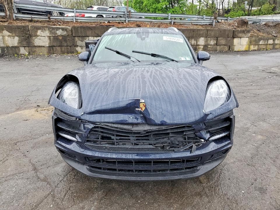 2021 PORSCHE MACAN 5