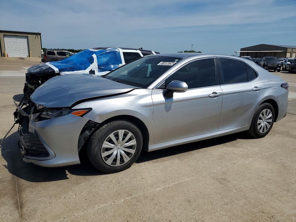 2023 TOYOTA CAMRY LE LE - 1