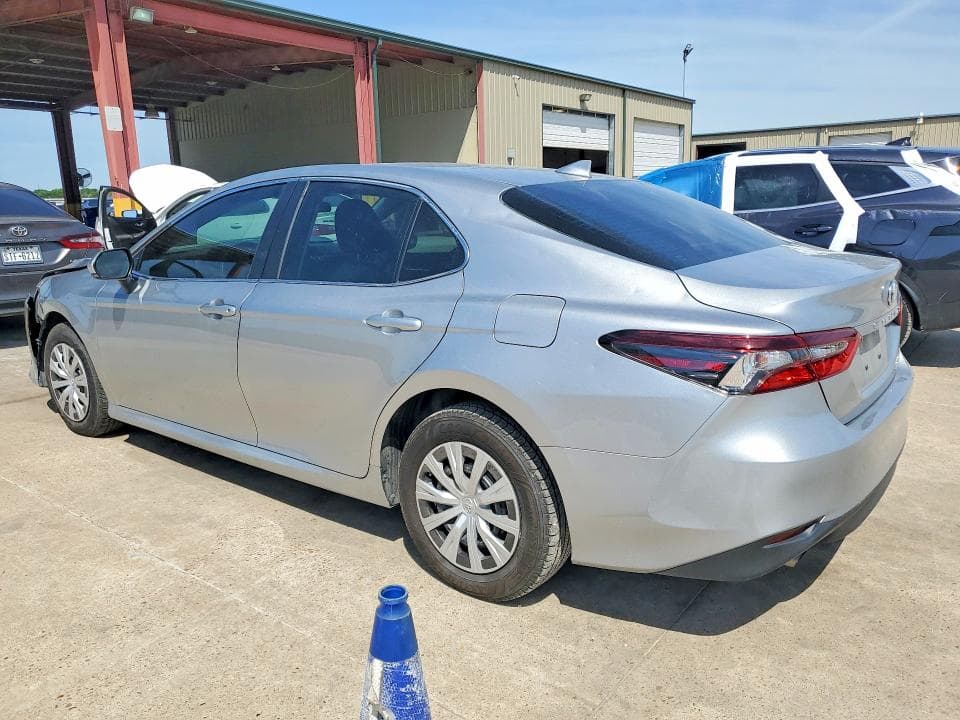 2023 TOYOTA CAMRY LE LE 2