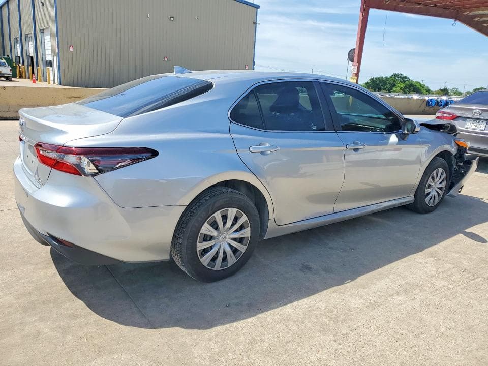 2023 TOYOTA CAMRY LE LE 3