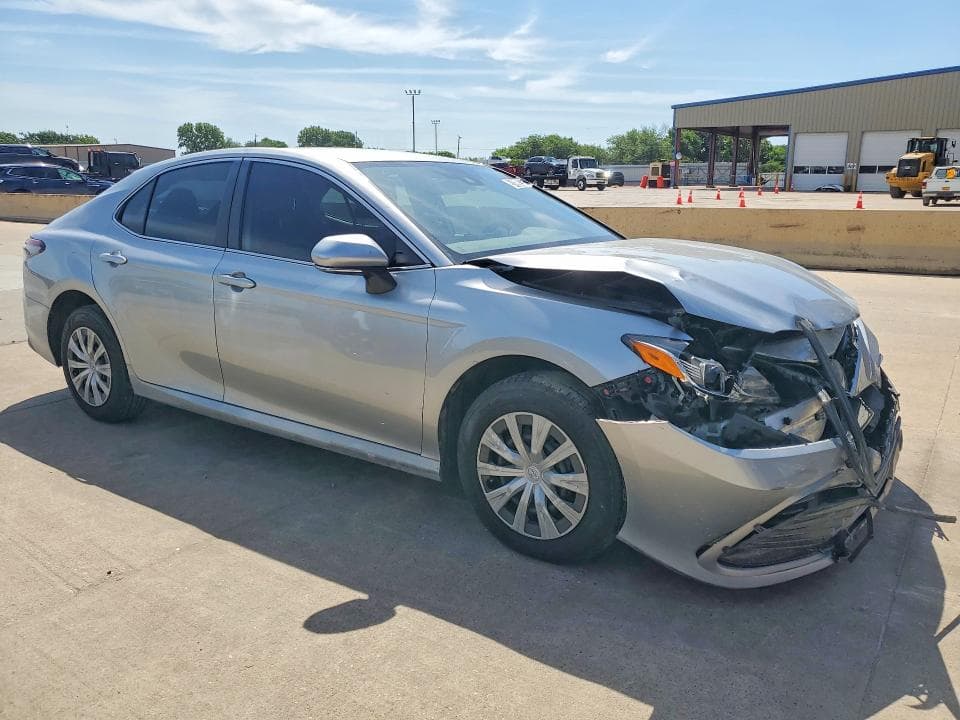 2023 TOYOTA CAMRY LE LE 4