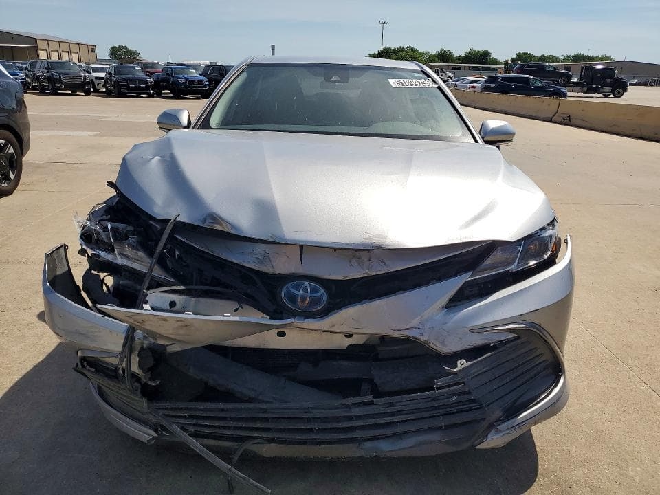 2023 TOYOTA CAMRY LE LE 5