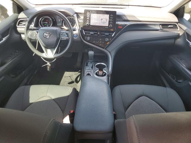 2023 TOYOTA CAMRY LE LE 8