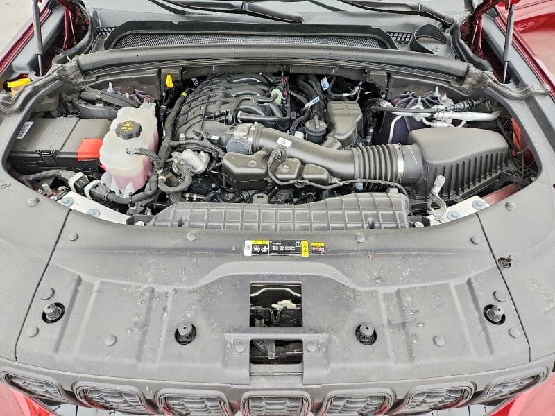 2025 JEEP GRAND CHEROKEE LIMITED LIMITED 12